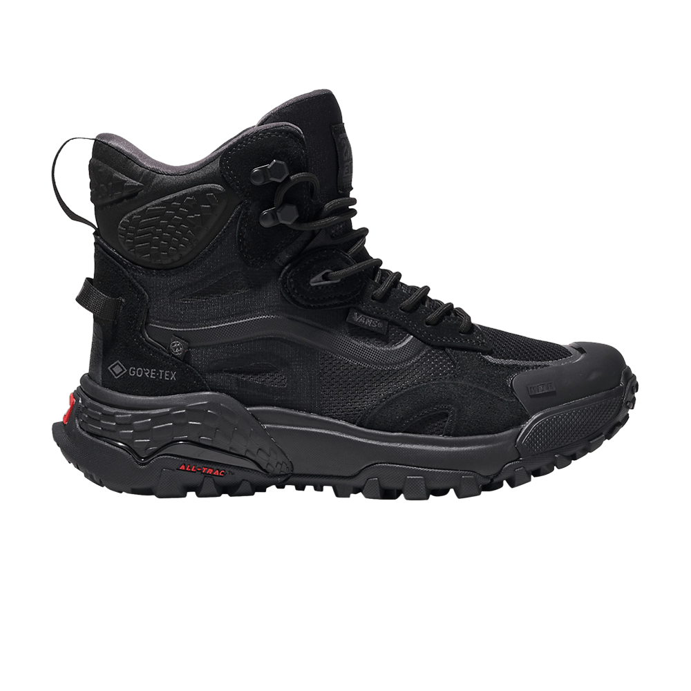 Кроссовки Vans Crestline GORE-TEX MTE 'Black'