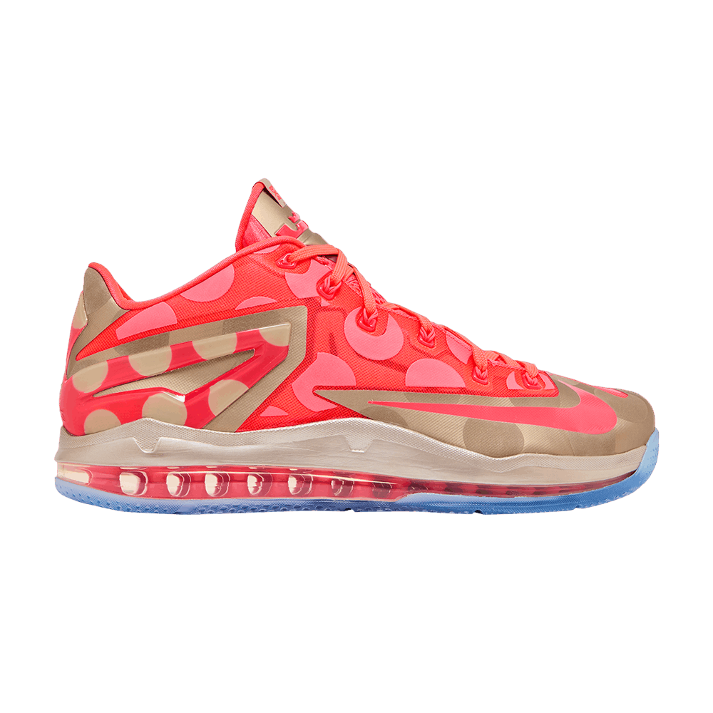 Кроссовки Nike LeBron 11 Low 'Maison Collection'