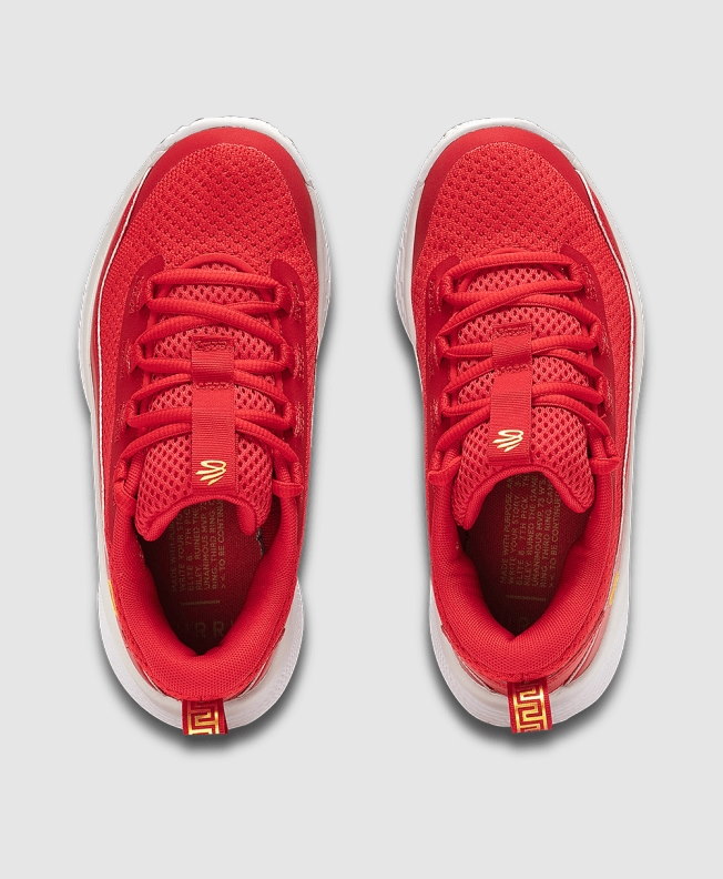 Кроссовки Curry Brand Curry Flow 8 PS Chinese New Year