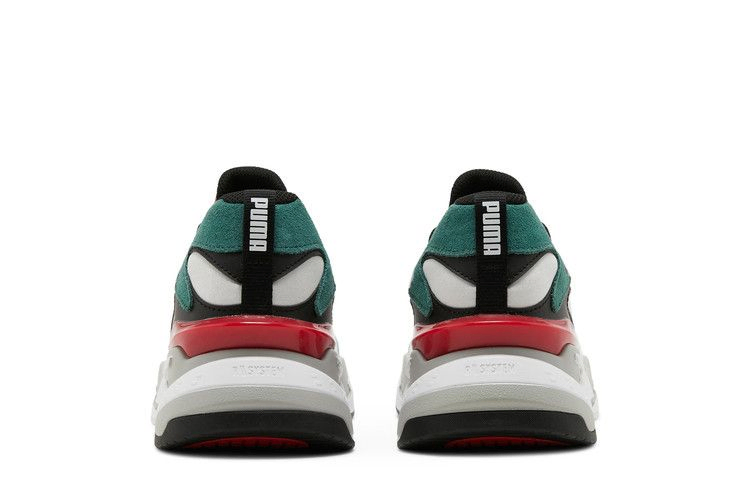 Кроссовки Puma RS-Fast Mix 'White Blue Spruce'