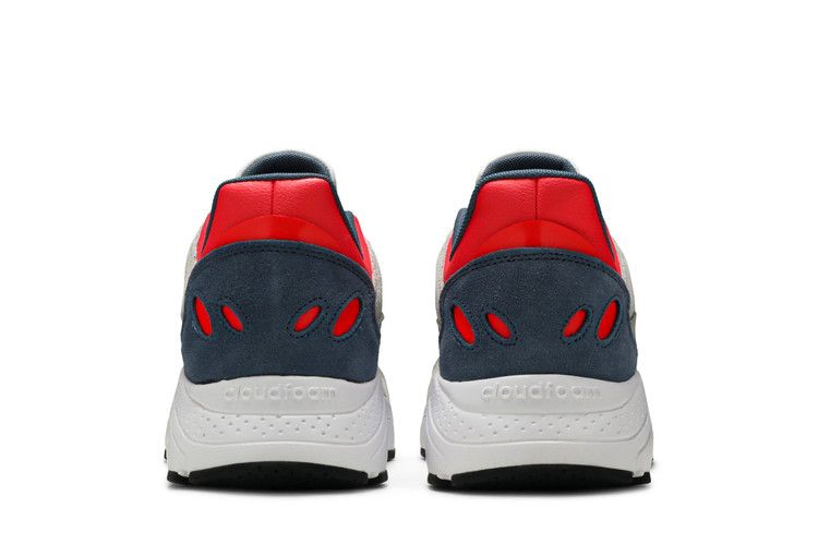 Кроссовки Adidas Chaos 'Solar Red'