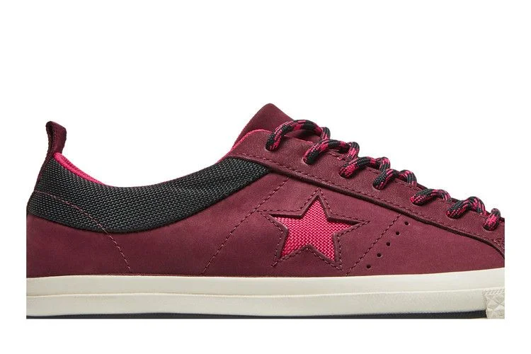Krossovki-Converse-One-Star-Low-Dark-Burgundy-1