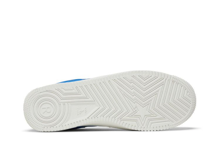 Кроссовки Stash x Bapesta Low M2 'Blue'
