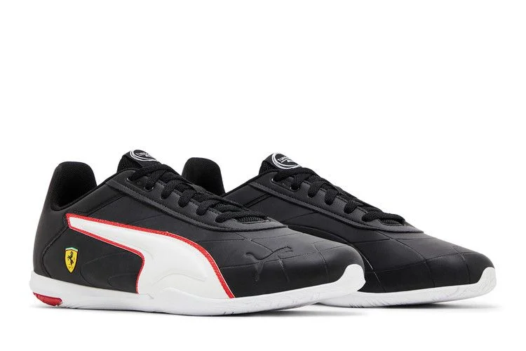 Krossovki-Puma-Scuderia-Ferrari-x-Tune-Cat-Black-White-7