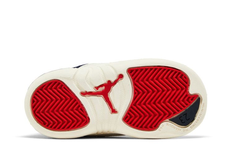 Кроссовки Air Jordan 12 Retro TD 'International Flight'