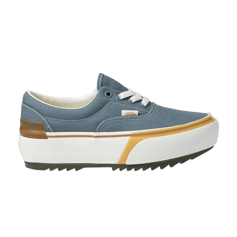 Кроссовки Vans Era Stacked 'Stormy Weather'