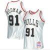 1997-98-Chicago-Bulls-91-Dennis-Rodman-Hardwood-Classics-75th-Anniversary-Platinum-Jersey-1-100x100