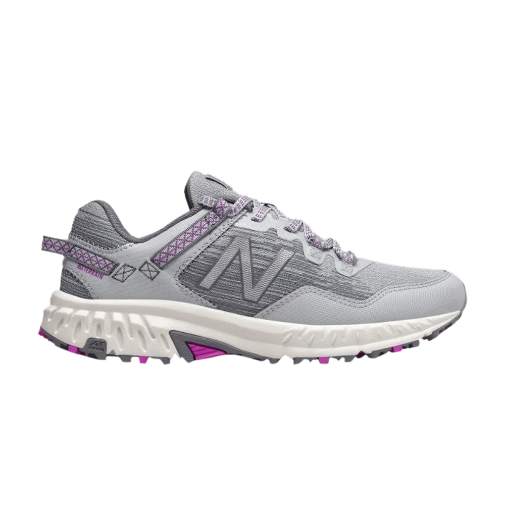 Кроссовки New Balance Wmns 410v6 Trail 'Light Cyclone Violet'