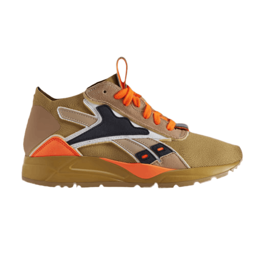 Кроссовки Reebok Victoria Beckham x Bolton Sock Low 'Wild Khaki'