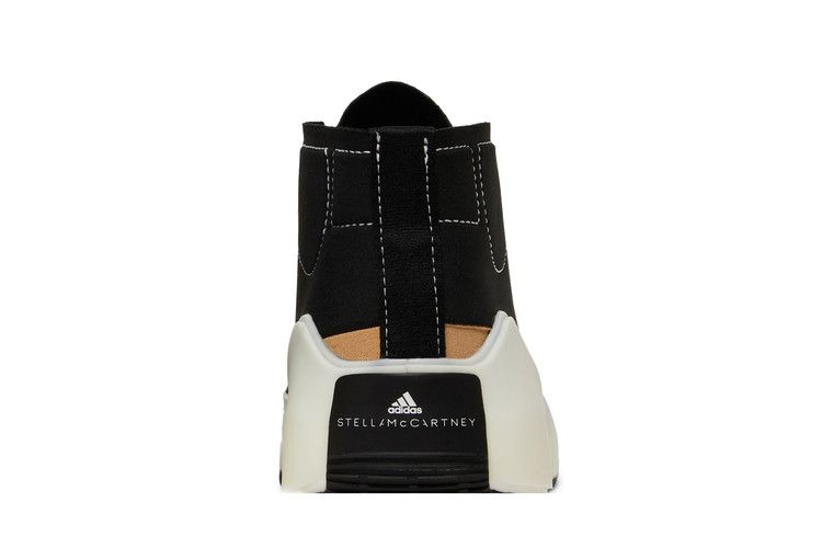 Кроссовки Stella McCartney x adidas Wmns Treino Mid 'Black White'