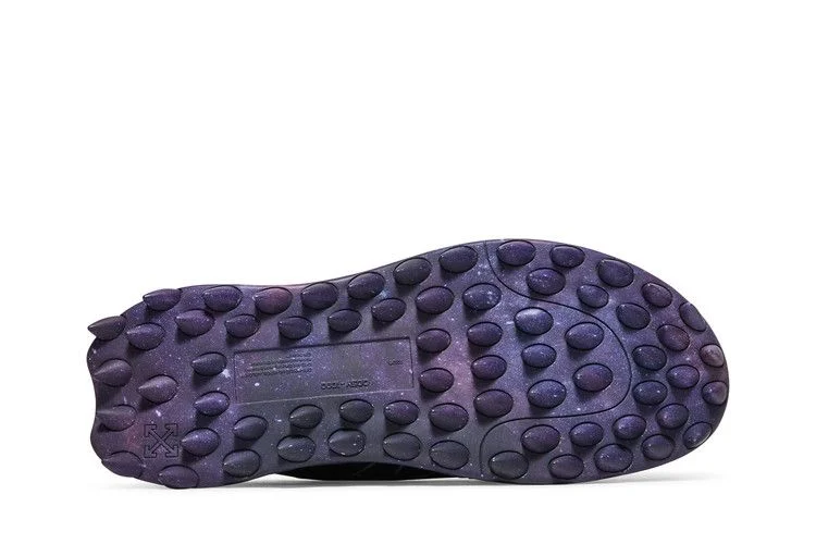 Кроссовки Off-White ODSY-1000 'Violet'