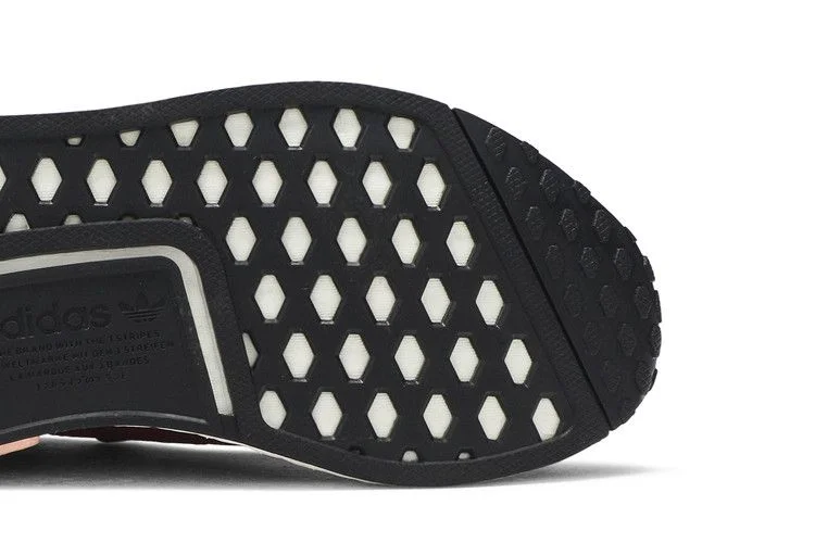 Кроссовки adidas Wmns NMD_R1 'Collegiate Burgundy'