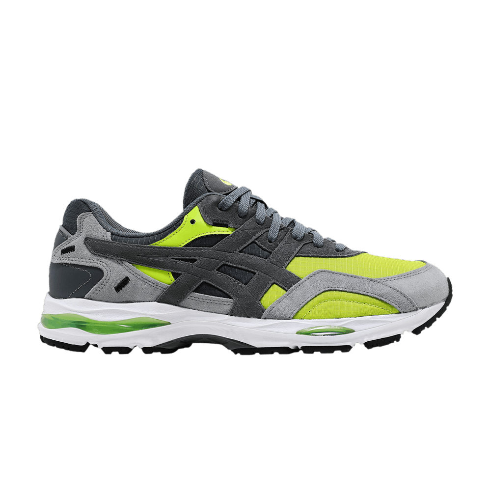 Кроссовки ASICS Gel MC Plus 'Neon Lime Metropolis'