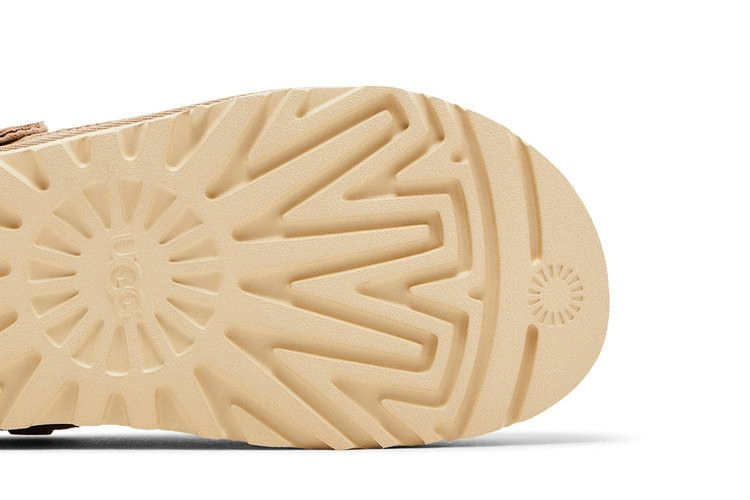 Сабо UGG Women's Goldenstar Clog 'Sand'
