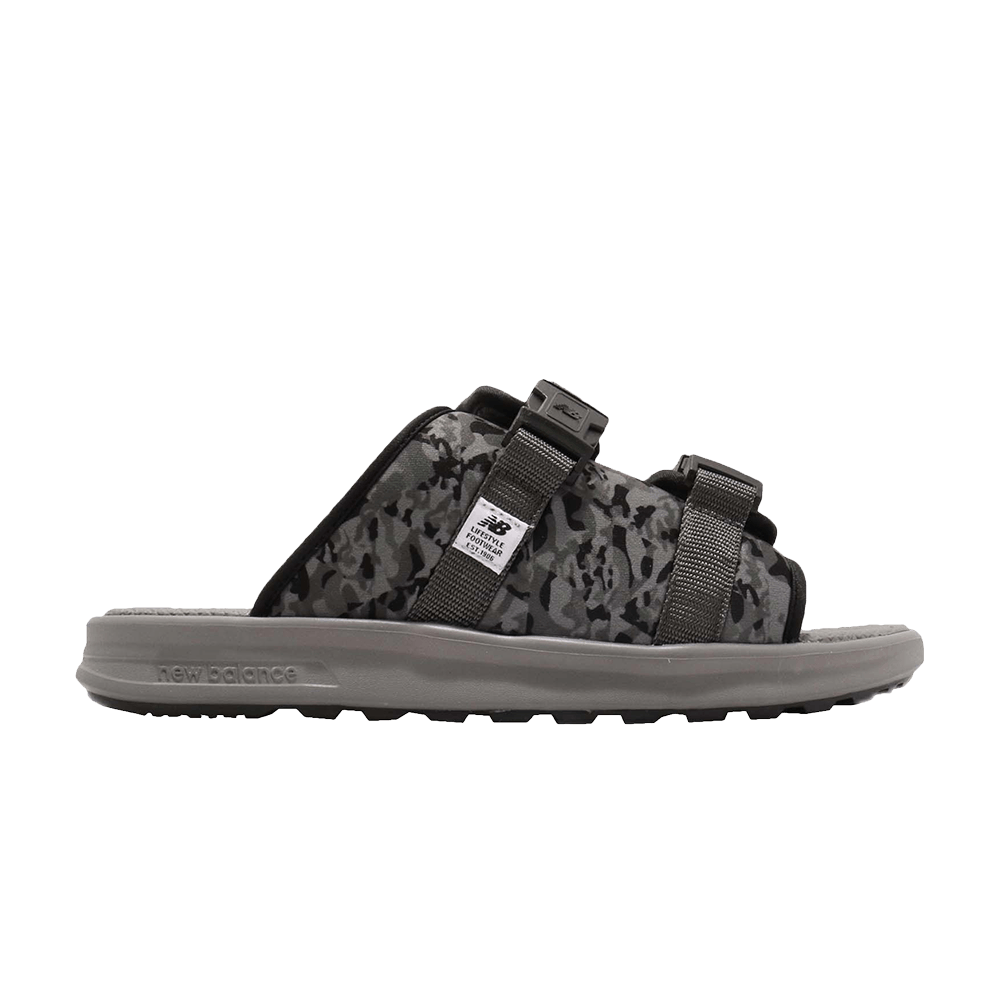 New Balance Camo Sandal