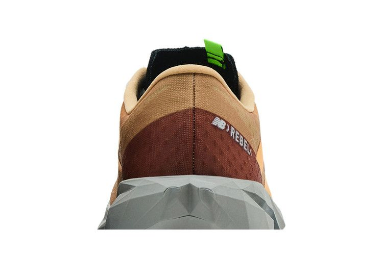 Кроссовки Action Bronson x New Balance FuelCell Rebel v4 'Foxtrot'