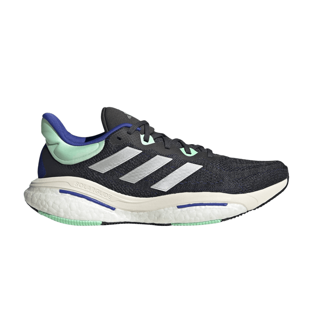 Кроссовки Adidas SolarGlide 6 'Carbon Pulse Mint'