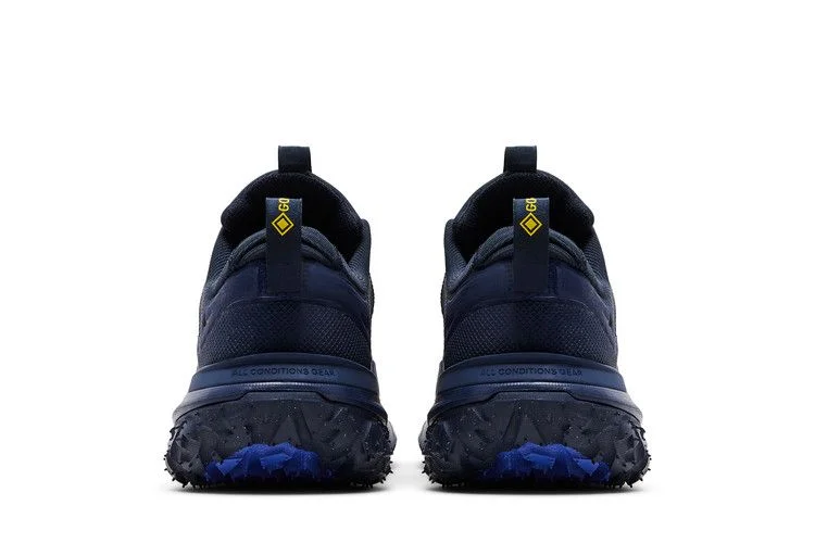 Кроссовки Nike ACG Mountain Fly 2 Low GORE-TEX 'Midnight Navy'