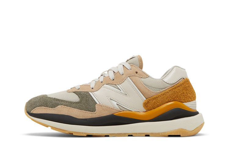 Кроссовки New Balance 57/40 'Moon Ash Golden Hour'