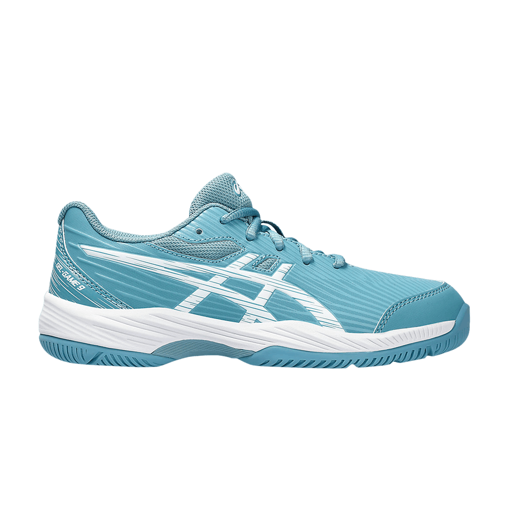Кроссовки ASICS Gel Game 9 GS 'Gris Blue'