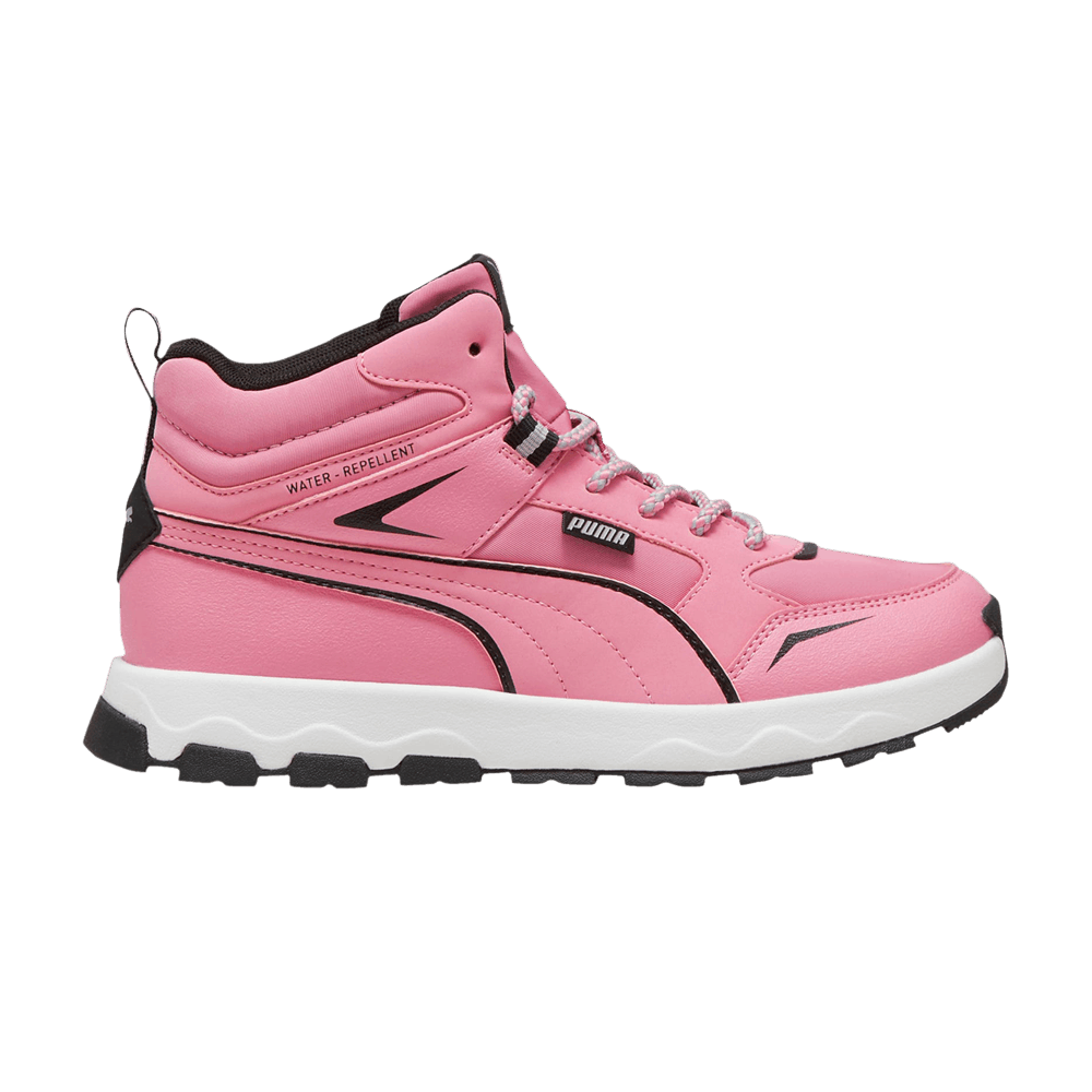 Кроссовки Puma Evolve Trail Big Kid 'Mauved Out'