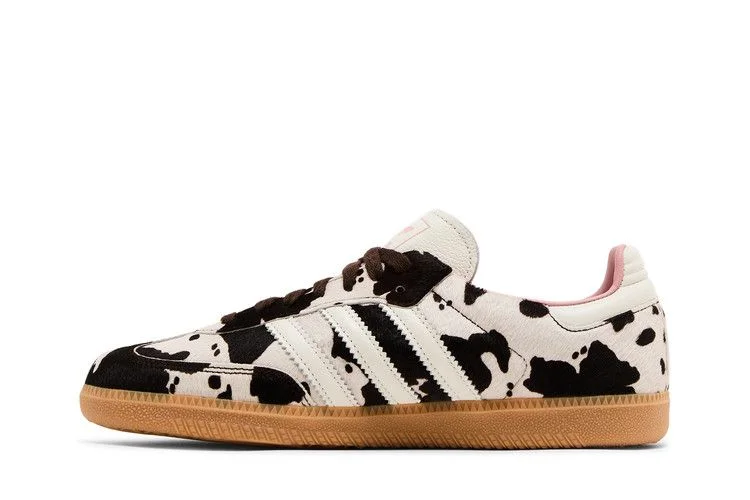 Кроссовки adidas Wmns Samba OG 'Cow Print'