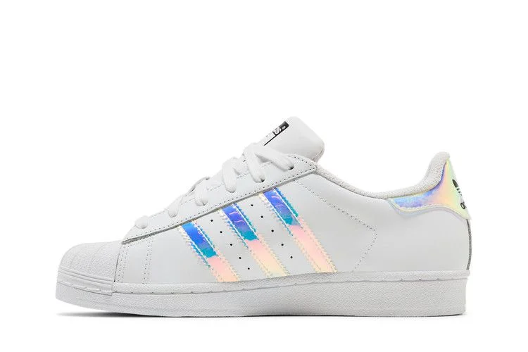 Кроссовки adidas Superstar J 'Iridescent'
