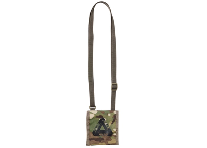 Сумка Palace Multicam Stash Flap Original