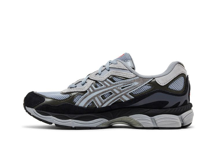 Кроссовки ASICS Gel NYC 'Gravel Black'
