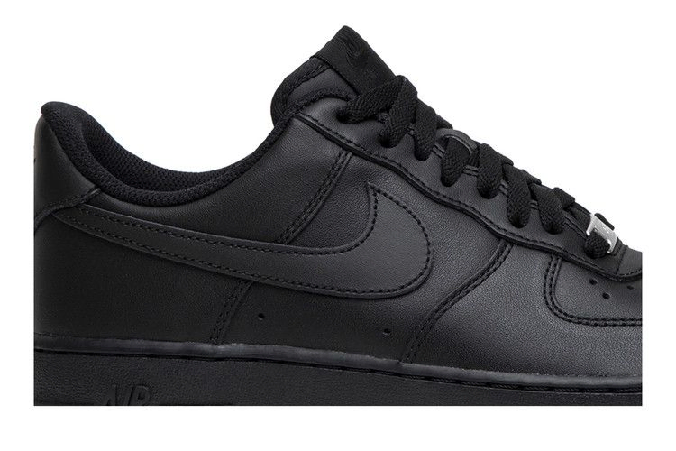 Кроссовки Nike Air Force 1 '07 'Black'