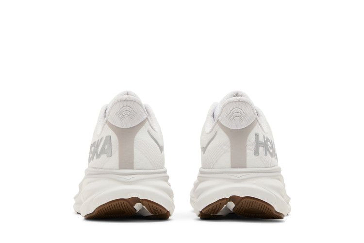 Кроссовки HOKA Clifton 9 'Triple White'