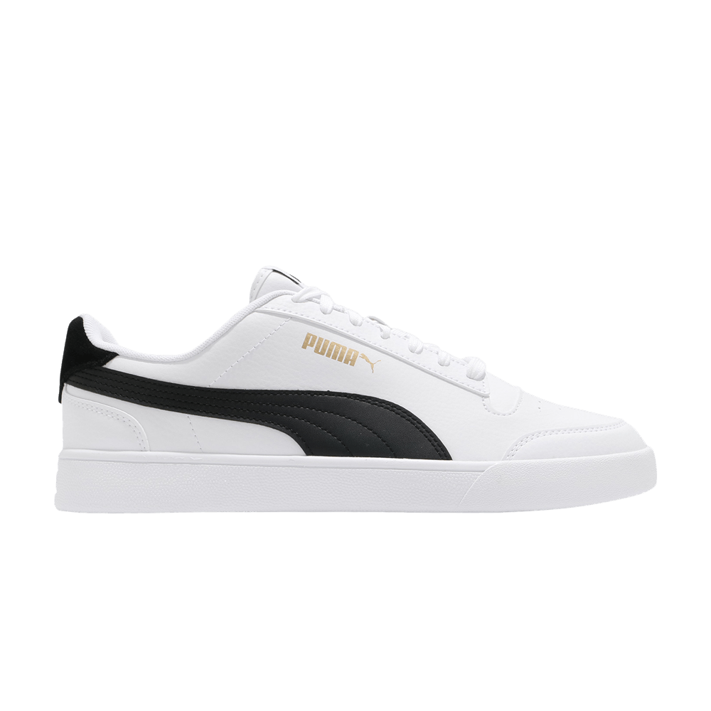 Кроссовки Puma Shuffle 'White Black'