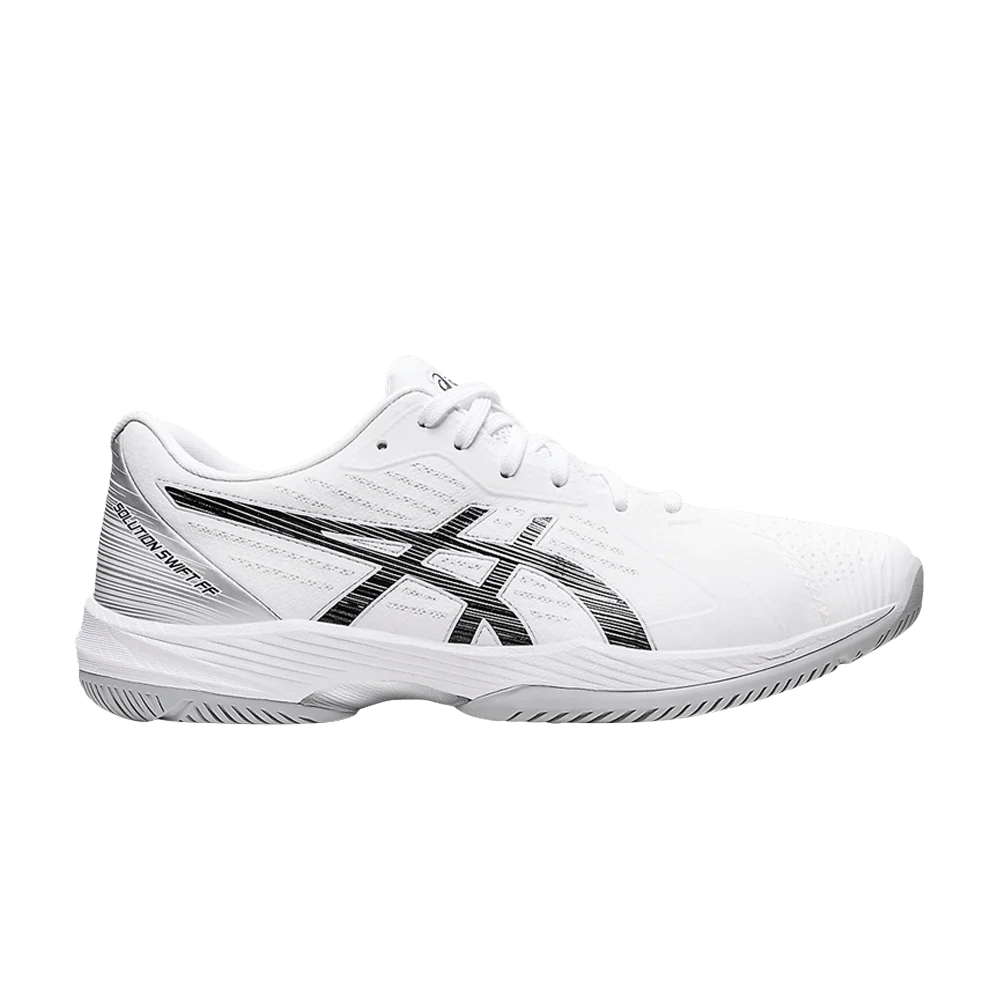 Krossovki-Asics-Solution-Swift-FF-White-Black