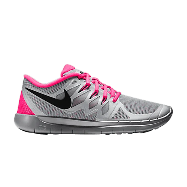 Krossovki-Nike-Free-5.0-Flash-GS-Reflect-Silver
