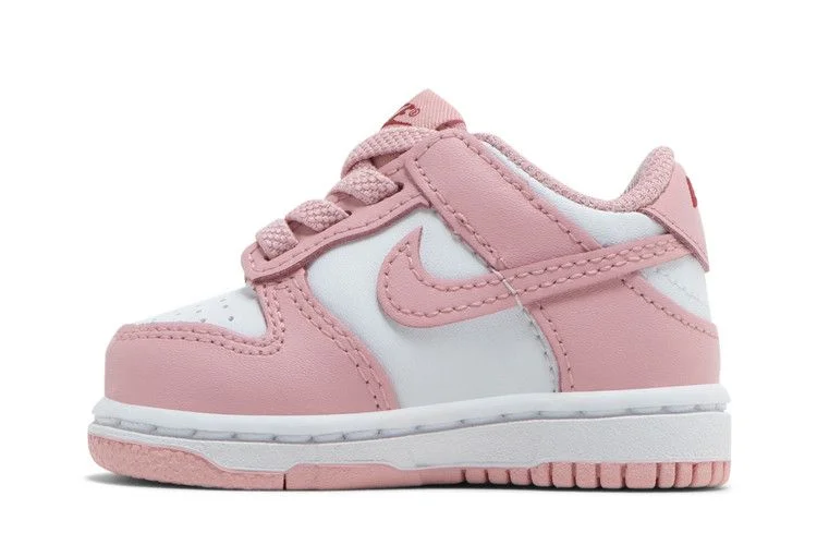 Кроссовки Nike Dunk Low TD 'Pink Glaze'