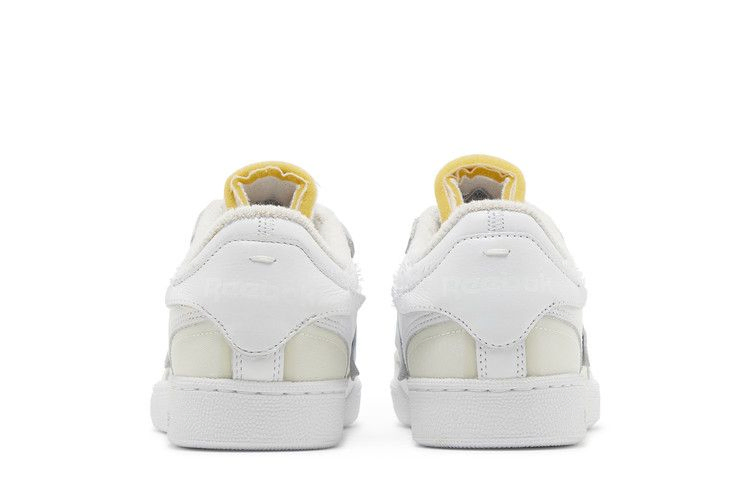 Кроссовки Maison Margiela x Reebok Club C 'Memory Of - White'