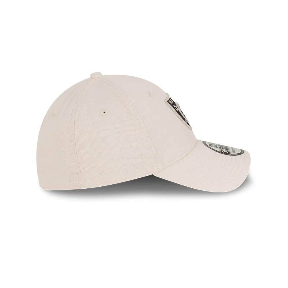 New-Era-Las-Vegas-Raiders-39THIRTY-Stone-Grey-NFL-Hat-7