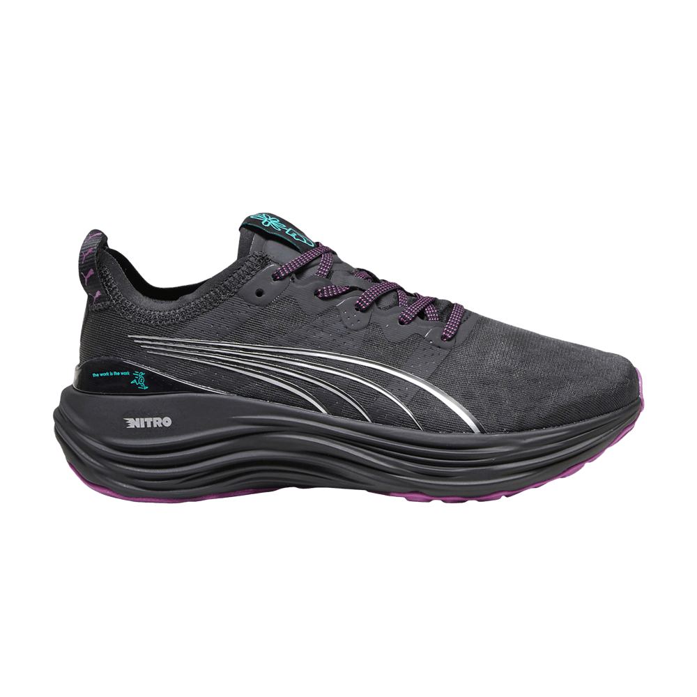 Кроссовки Ciele Athletics x Puma Wmns ForeverRun Nitro 'the work is the work'