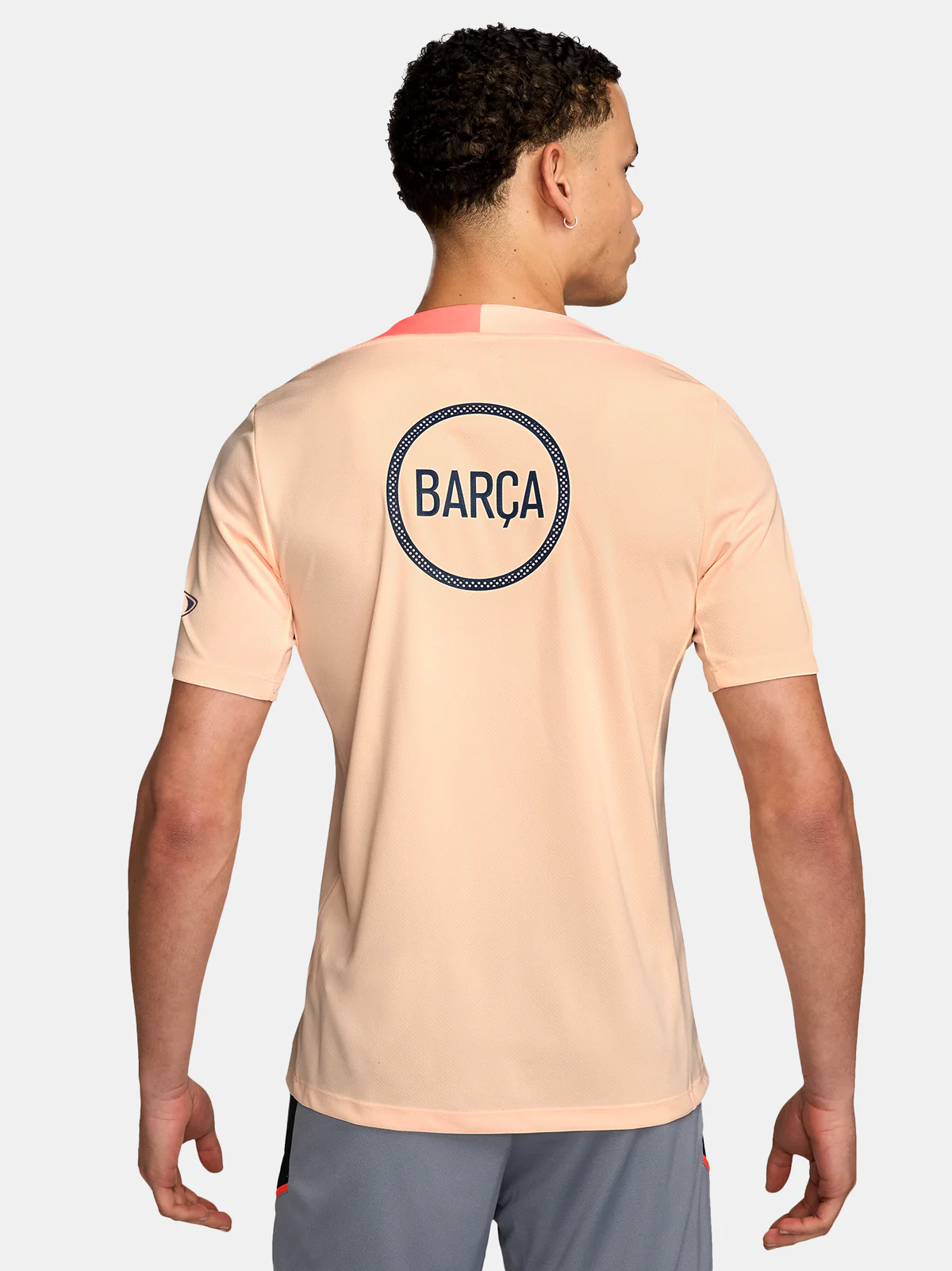 Тренировочное джерси FC Barcelona T90 25/26