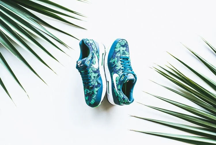 Кроссовки Nike Air Max 1 GPX 'Floral'