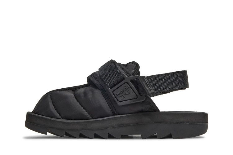 Сандалии Reebok Beatnik Sandal 'Triple Black'