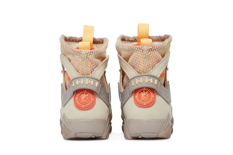 Кроссовки Bephie's Beauty Supply x Wmns Air Jordan 7 Retro