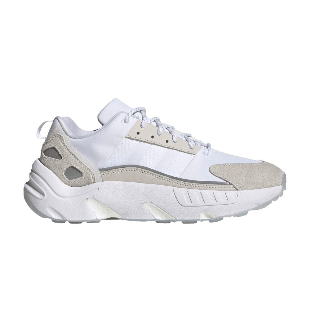 Кроссовки Adidas ZX 22 Boost 'White Reflective'