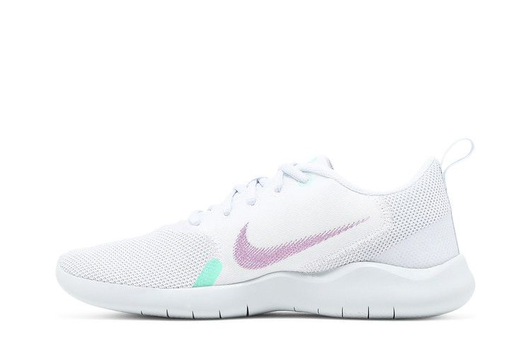Кроссовки Nike Wmns Flex Experience Run 10 'White Violet Shock'