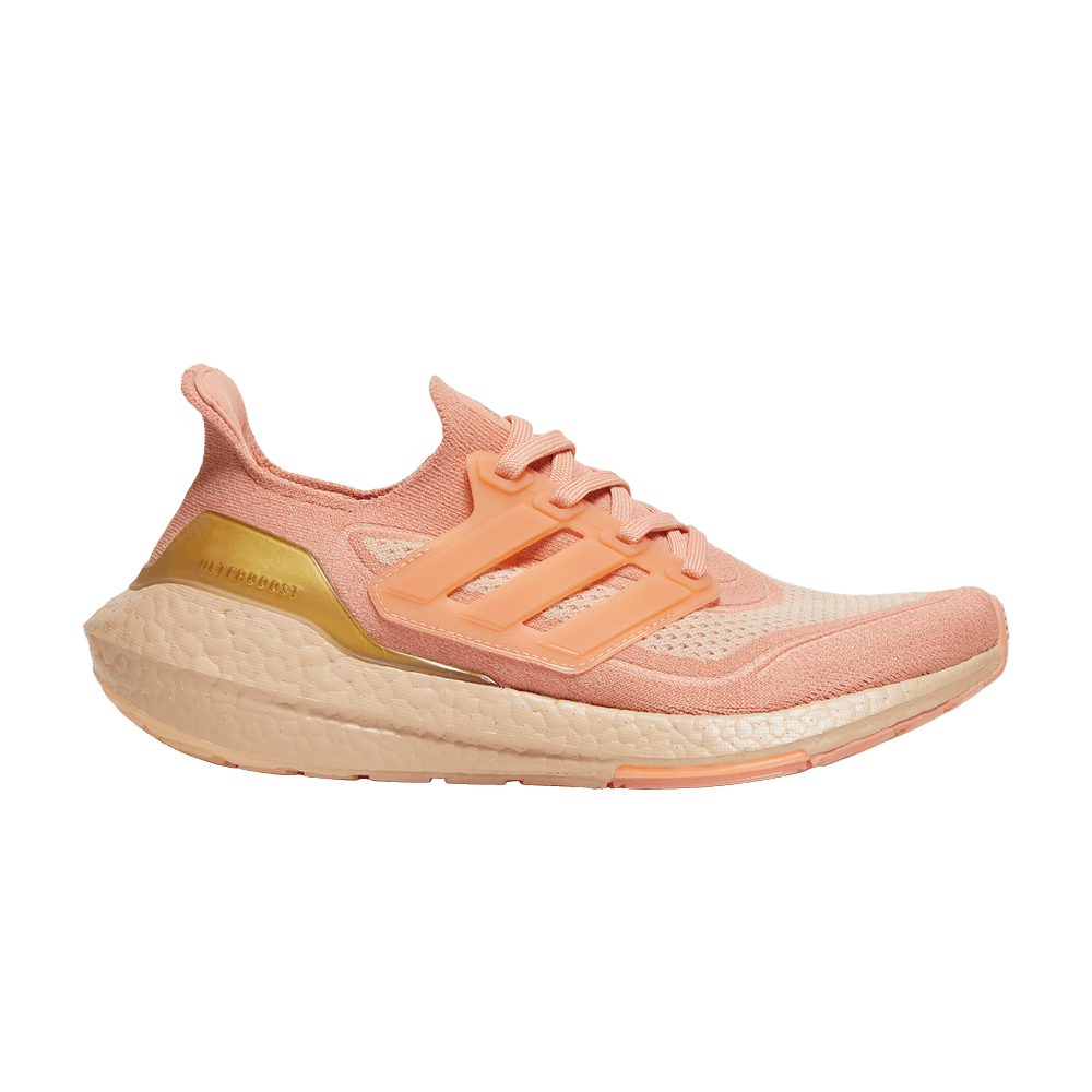Кроссовки adidas Wmns UltraBoost 21 'Ambient Blush'