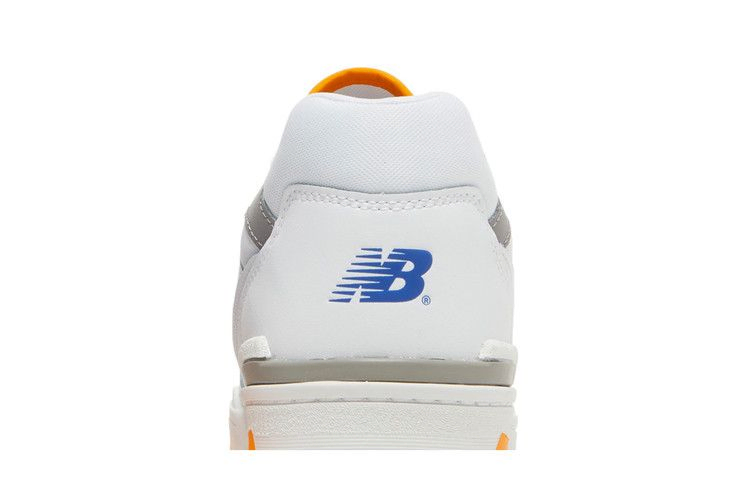 Кроссовки New Balance 550 'Lakers Pack - Vibrant Orange'