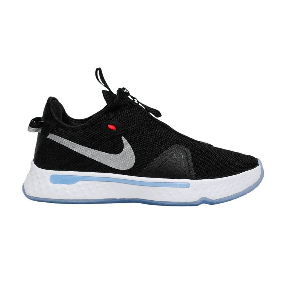 Кроссовки Nike PG 4 'Black'
