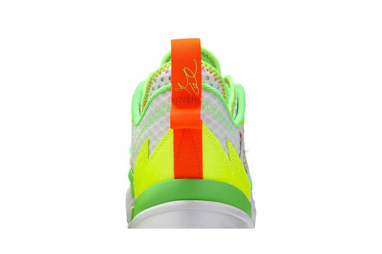 Кроссовки Air Jordan Why Not Zer0.3 'Splash Zone'
