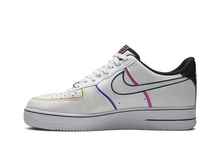 Кроссовки Nike Air Force 1 Low 'Day of the Dead'