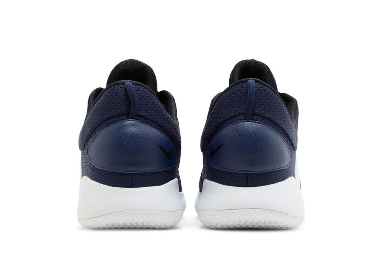 Кроссовки Nike Hyperdunk X Low TB 'Midnight Navy'